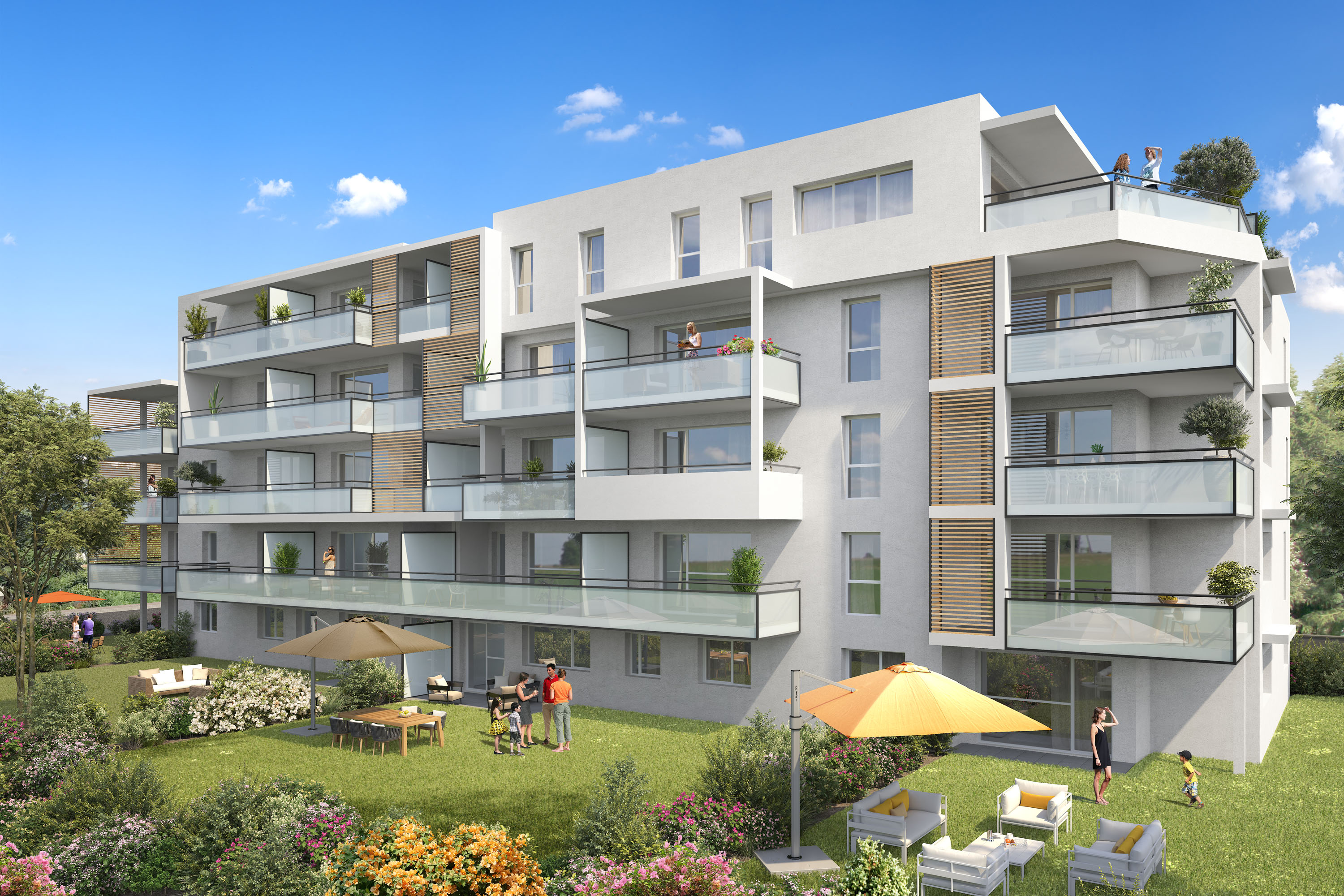 Promoteur immobilier neuf