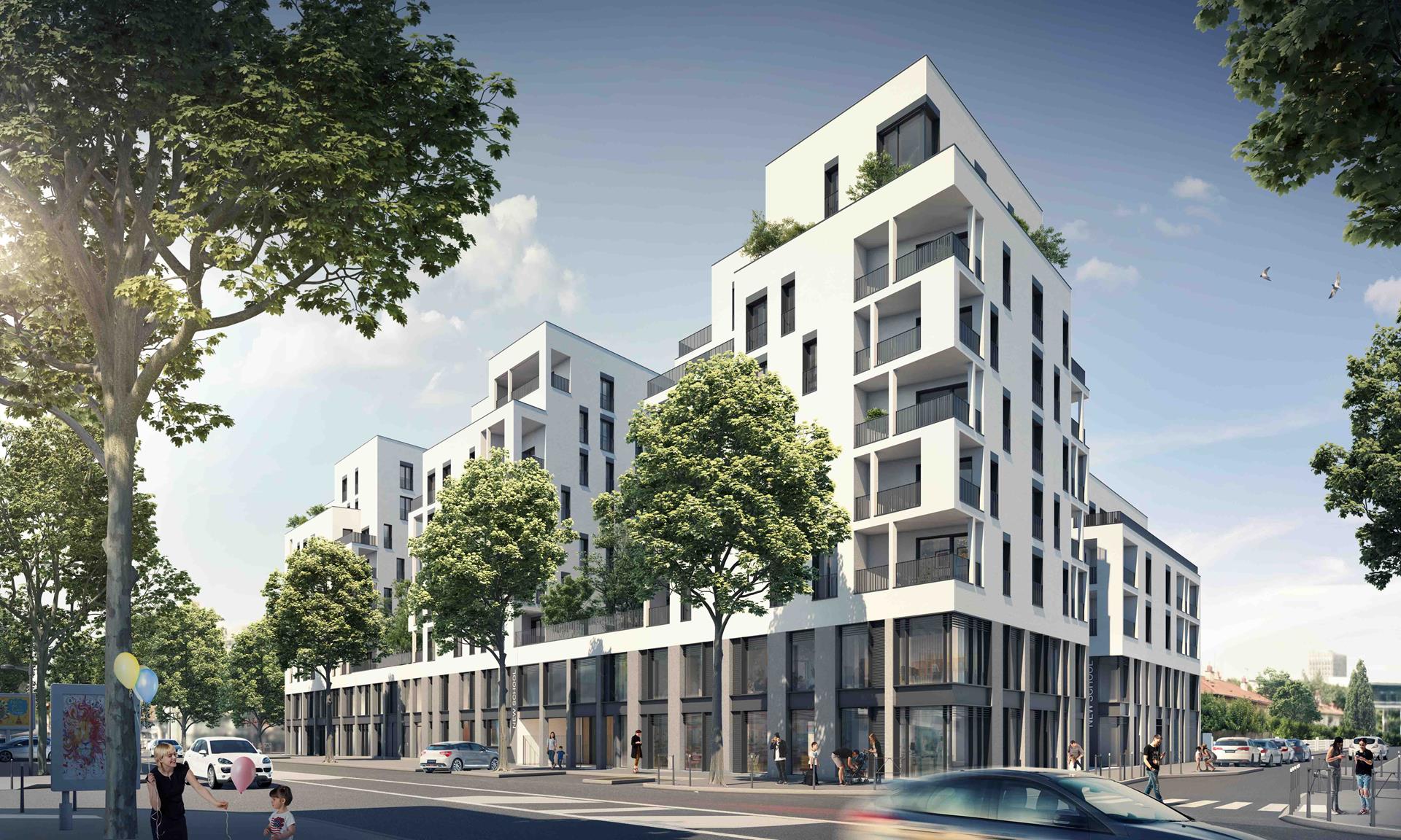 Sogerim Elegance 8 Programme Neuf A Lyon