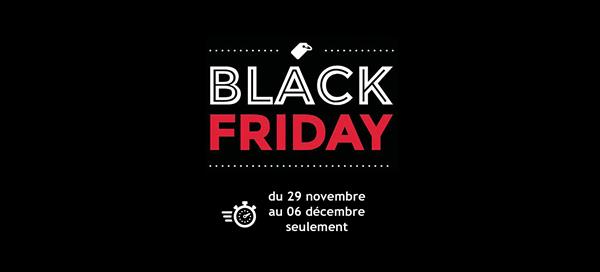 BLACK FRIDAY SOGERIM - du 29 novembre au 06 décembre