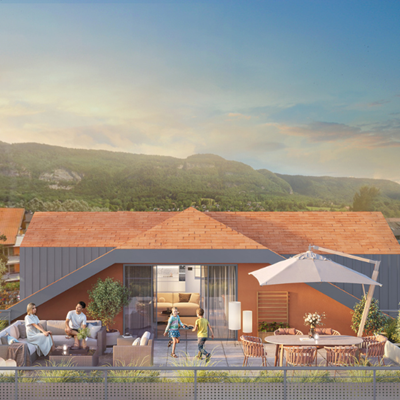 SYA - NOUVEAU À BEAUMONT (74)