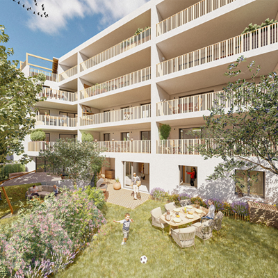 VILLA DES ARTS : NOUVEAU A NIMES (30)