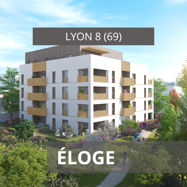 ÉLOGE - LYON 8