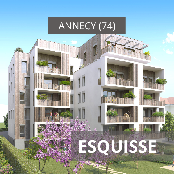 ESQUISSE A ANNECY (74)