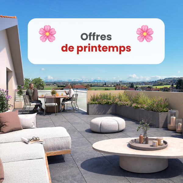 Concrétisez votre projet immobilier grâce à nos offres estivales